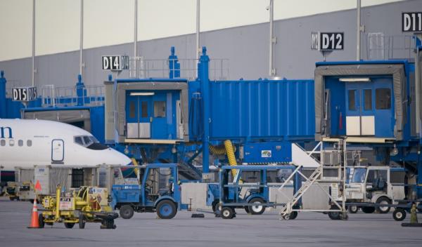 Airport Ground Support Equipments | Airimex